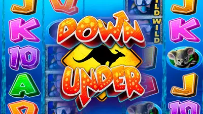 down under